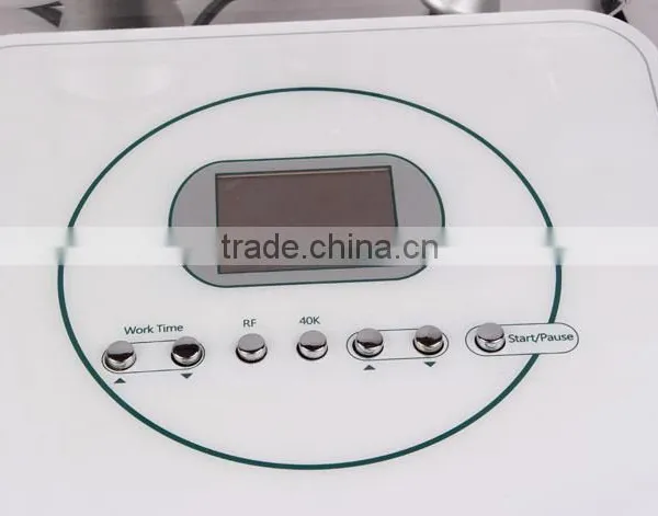 Home Use Portable Cavitation and RF Face Body Machine photo-2