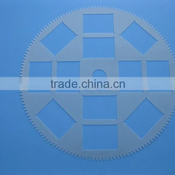 Epoxy Resin Board of Polishing Wheel for Optical Substrate photo-3