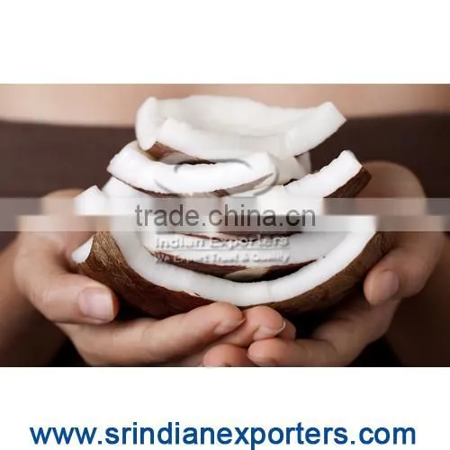 Oraganic Semi Husked Coconuts photo-5