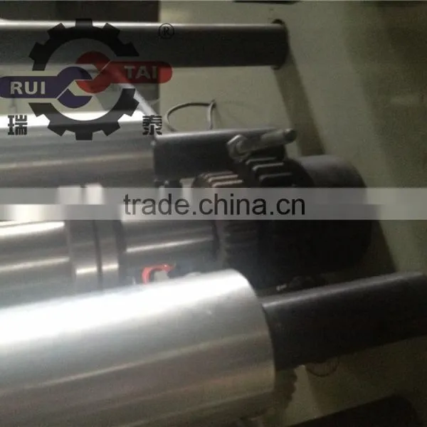 BOPP Film Slitter Rewinder Machinery photo-6
