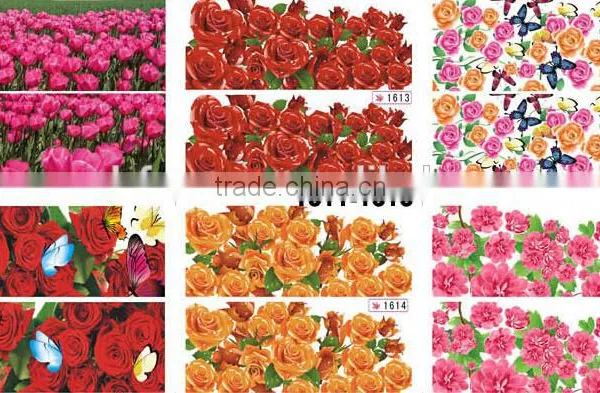 2016 New Cheap Nail Art Decal Printer Nail Sticker Art photo-2