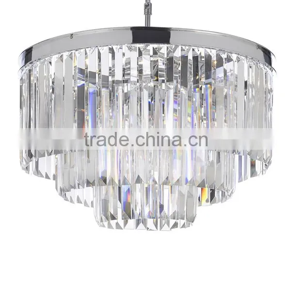 Rustic Black Chandelier Lamp 71076 photo-5