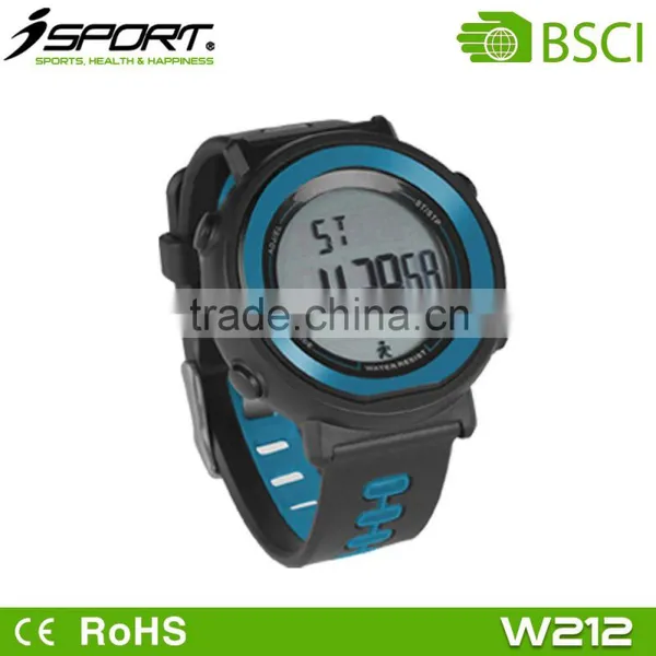 Healthy Living Sports Wrist Pedometer With Stopwatch photo-2