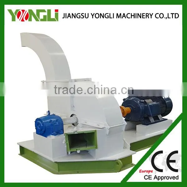 Expert Manufacturer Stable Working Pto Driven Wood Chipper Shredder photo-4