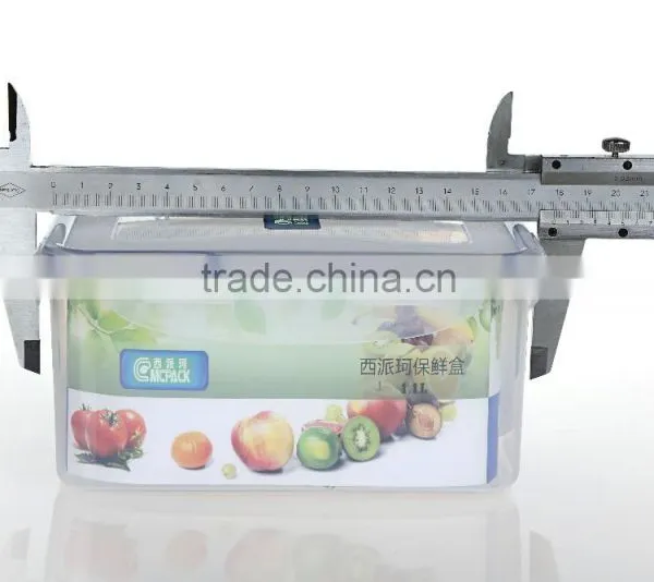 Airtight Food Container 1.1L photo-5