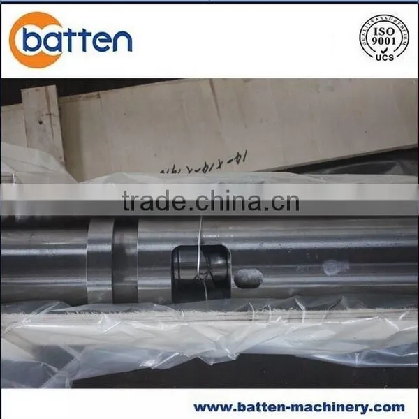 DONGHUA Injection Molding Machine 190PVC-SE / DN60 Screw Barrel photo-3