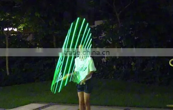 2015 Fashion Design Bluuing Brand New Funtion Led Rope Light Jump Ropes Outdoor &indoor photo-3