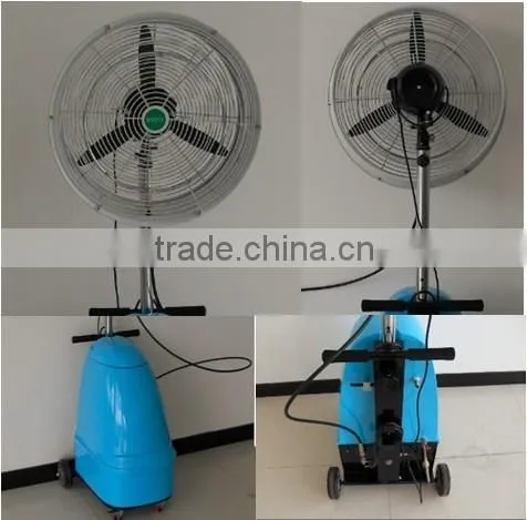 Powerful High Pressure Mist Fan photo-4