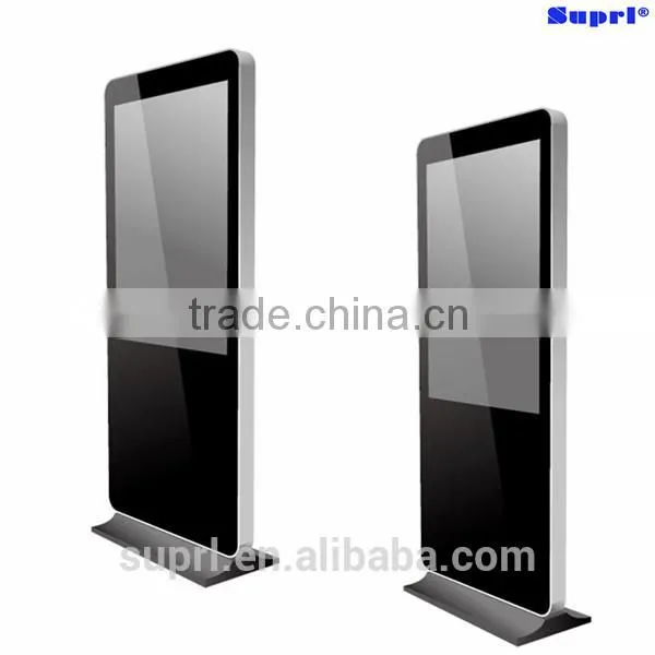 42inch New Inventions Vertical Display Tv/ Indoor Advertising Kiosk Lcd Monitor/ Touch Screen Kiosk Totem Lcd Display photo-5