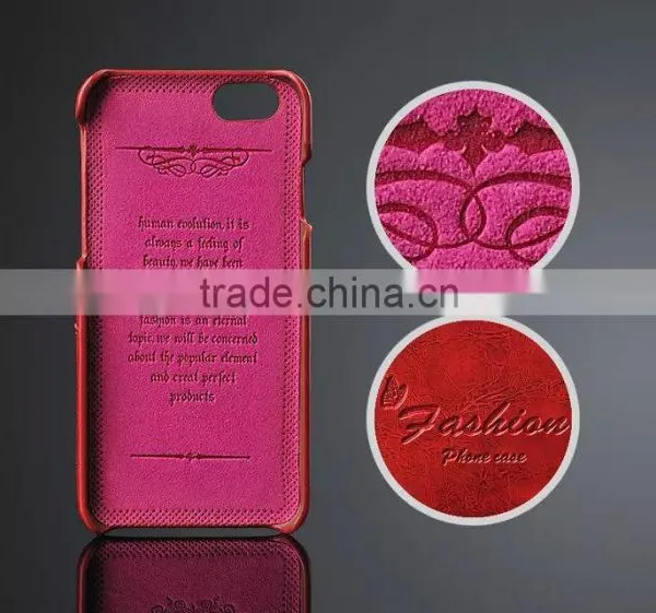 for Iphone 6 Plus Case Card Slot, for Iphone Case Credit Card, PU Leather Flip Case For IPhone 6 Plus photo-6