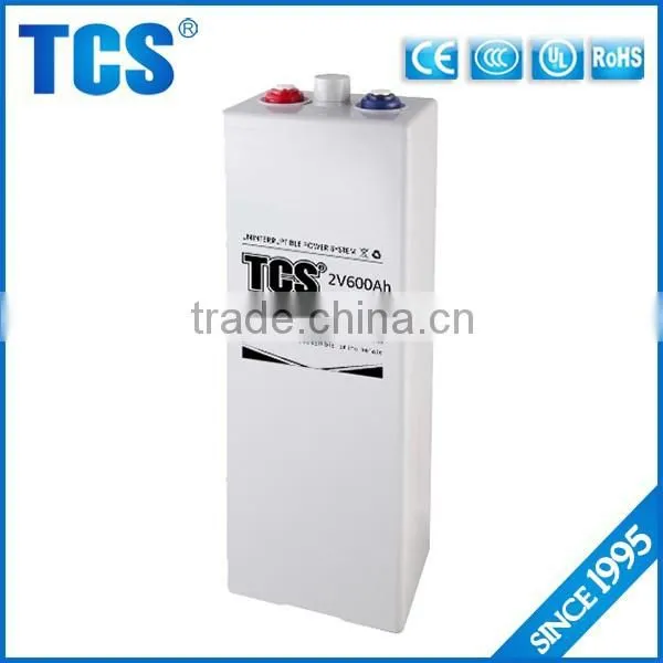 Custom Made Cheap 600ah Ups Battery