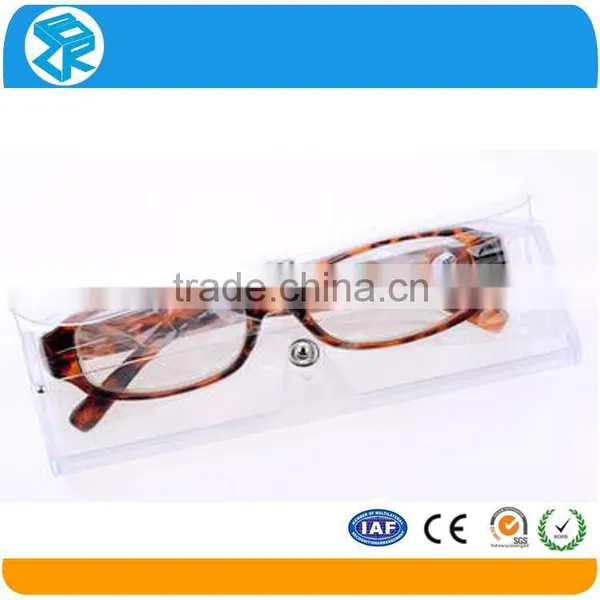 Plastic Sunglass Storage Box