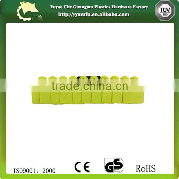 Pig Ear Tag 41*44mm With Metal Pin for Livestock photo-3