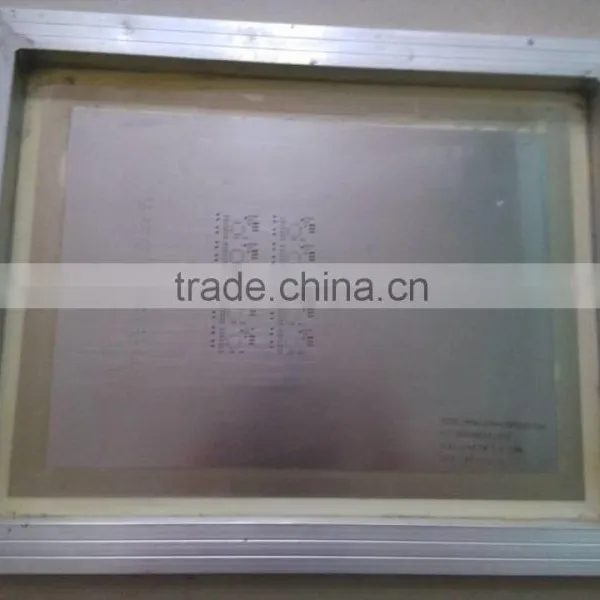 SMT stencils, solder paste stencils