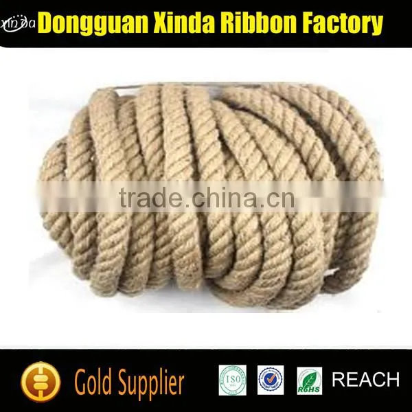 Durable Cotton Thick Jute Pope photo-2