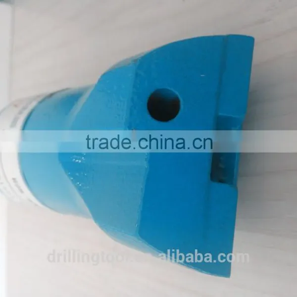 H25, R28 Tungsten Carbide 38mm 51mm Thread Cross Steel Type Bits / Rock Bit photo-3