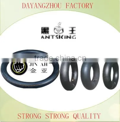 Truck Tire Butyl Inner Tube Korea Full Size and Flap photo-3