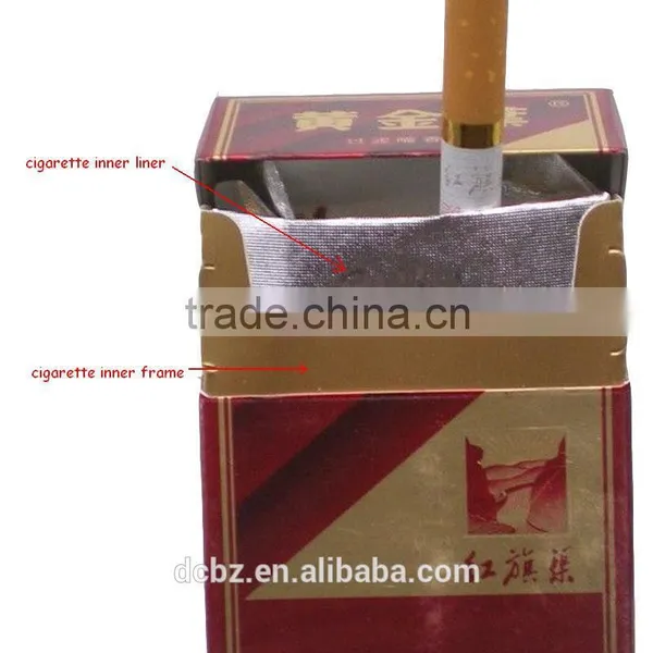 Custom Cigarette Tobacco Box photo-4