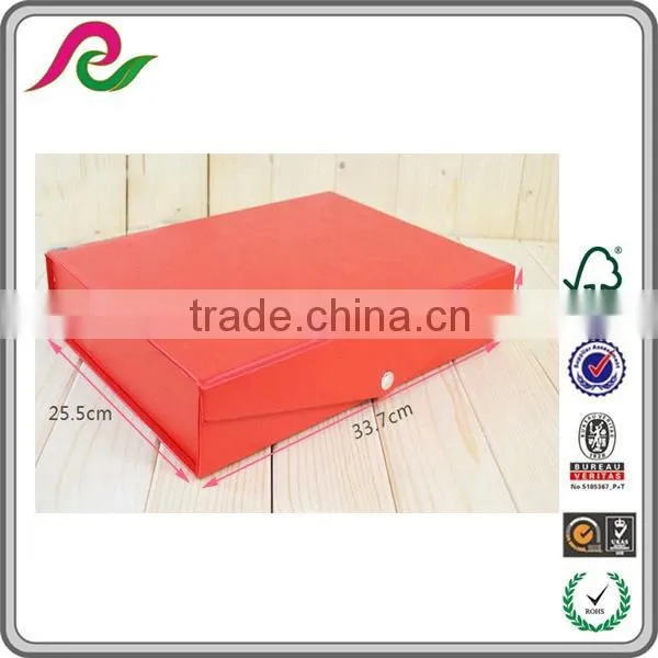 A4 Size Paper Document Case photo-2