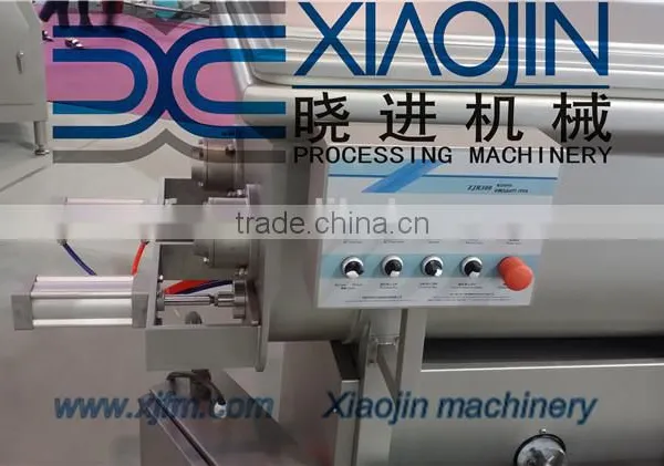 ZJB300 Sausage Meat Mixer Machine for Meat Processing photo-2