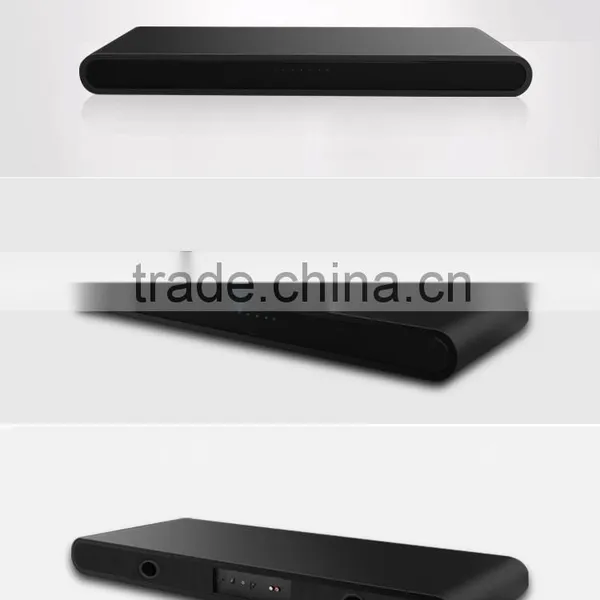 Innovative 2016 New Products Wireless Slim Sound Base/soundbase for Sound System photo-3
