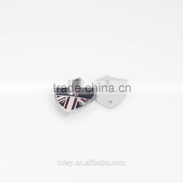 Factory Custom Handbag Metal Tags Metal Pendant photo-2