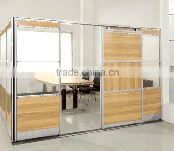 Panels Type and Nonmetal Panel Material Foam Partition Wall Board photo-2