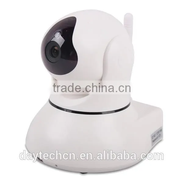 WI-FI Network Pan Tilt IP Security Spy Video Wireless Monitor Camera photo-2