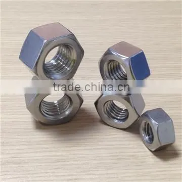 Colored Hex Nuts Stainless Steel photo-5