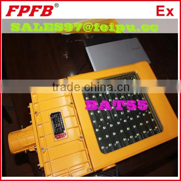 BAT55 China Supplier High Quality Explosion Proof LED Energy Saving Lamp IP65 photo-2