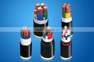 Copper Core PVC Insulated Flame Retardant Cables for Instrument & Meters