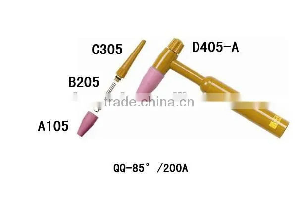 Water Cooled Tig Welding Torch