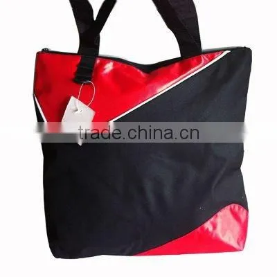 Beach Bag pu Leather Ladies Bag