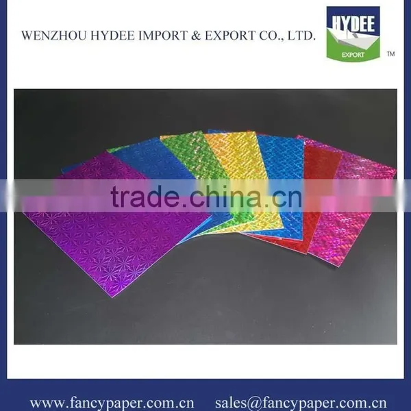Foil Paper/Paper Foil