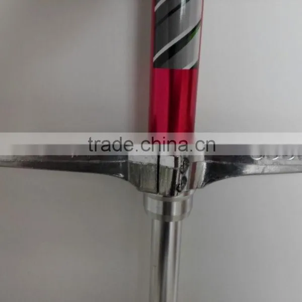 Rose Red Strong Pogo Stick photo-5