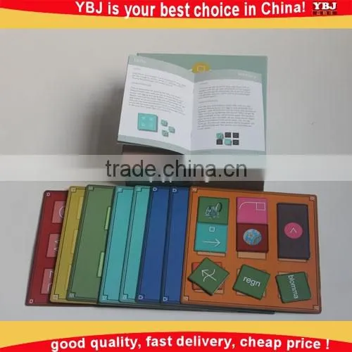 Christmas Tree Shaped Game Cards, Christmas Playing Cards photo-3