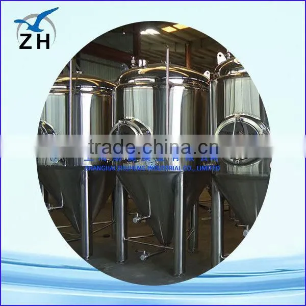 Stainless Steel Vinegar Production Fermenting Tanks Quality Choice Most Popular photo-4