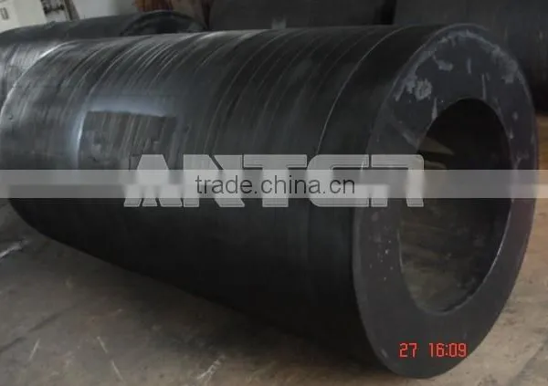 Cylindrical Marine Dock Fenders