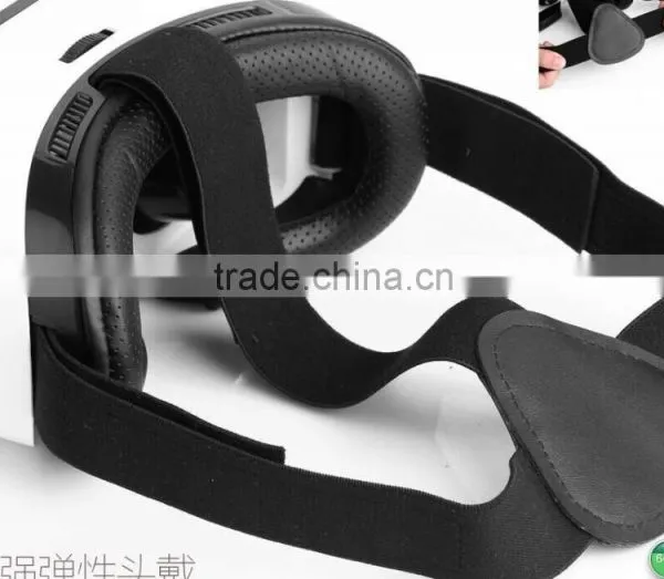 2016 Newest Type 3D VR Max Box 3D VR Virtual Reality Glasses photo-4