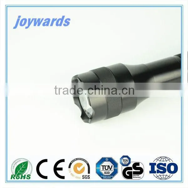 Good Quality High Powerful Outdoor Aluminum Alloy Led Torch Flashlight photo-3