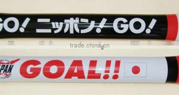 Inflatable Cheering Stick Balloon Noise Maker Bang Stick