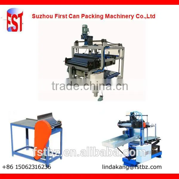 New Design Automatic Tin Can Body Production Line photo-3