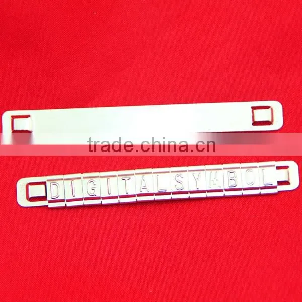 Stainless Steel Cable Marker