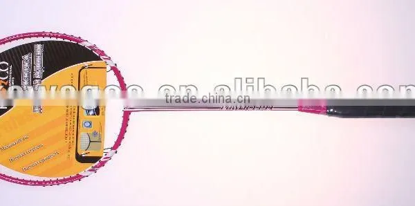 badminton racket string