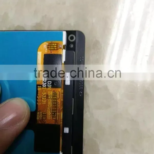 Cell Phone Parts LCD DISPLAY for 15-32302-53231 WITH Touch Screen ASSEMBLY Black photo-2