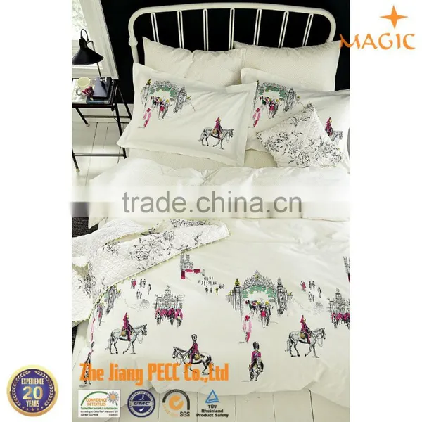 Horse Guard Bedding Sets Duvet Cover Pillow Case photo-3