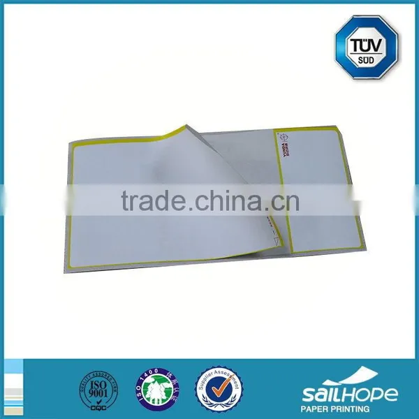 Modern New Design Adhesive Paper Stickers photo-2