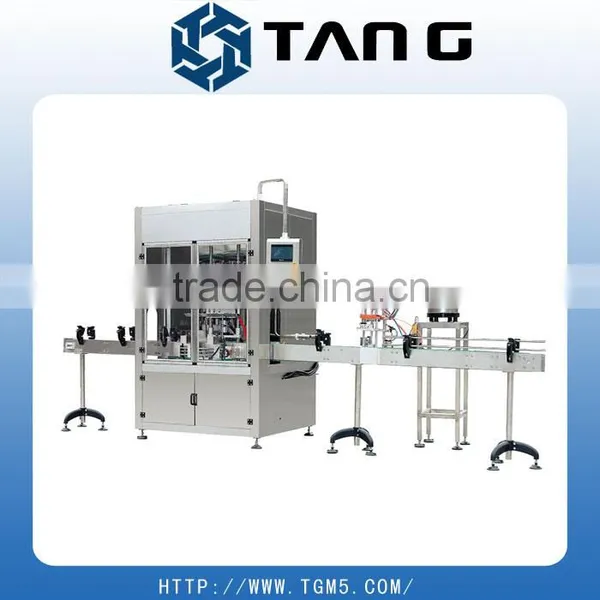 PET bottling machine for corn oil/sunflower oil