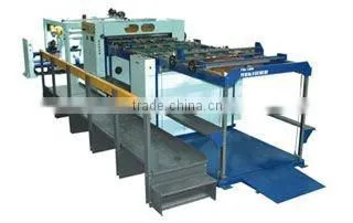 Reel to Sheet Paper Sheeter