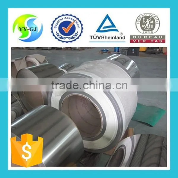 Stainless Steel Cold Rolled Coil